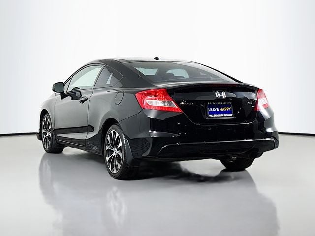 2013 Honda Civic Si