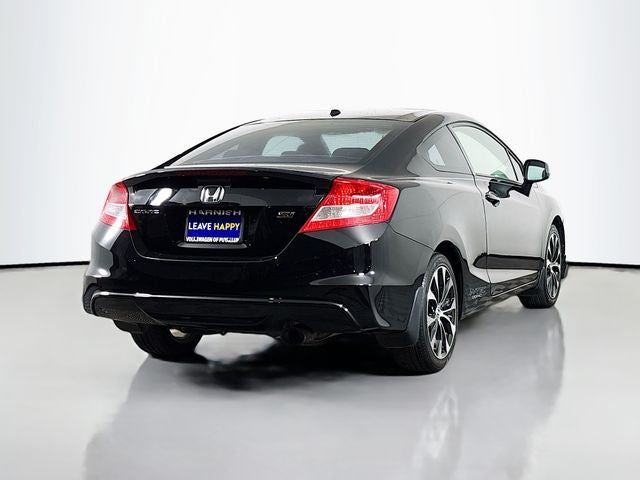2013 Honda Civic Si