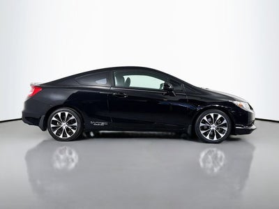 2013 Honda Civic Si