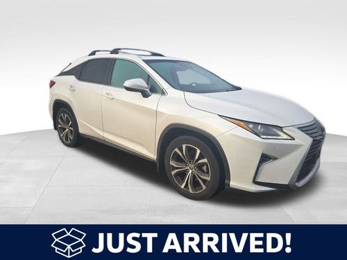 2018 Lexus RX 350