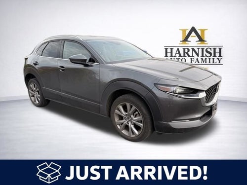 2022 Mazda Mazda CX-30 2.5 S Premium Package