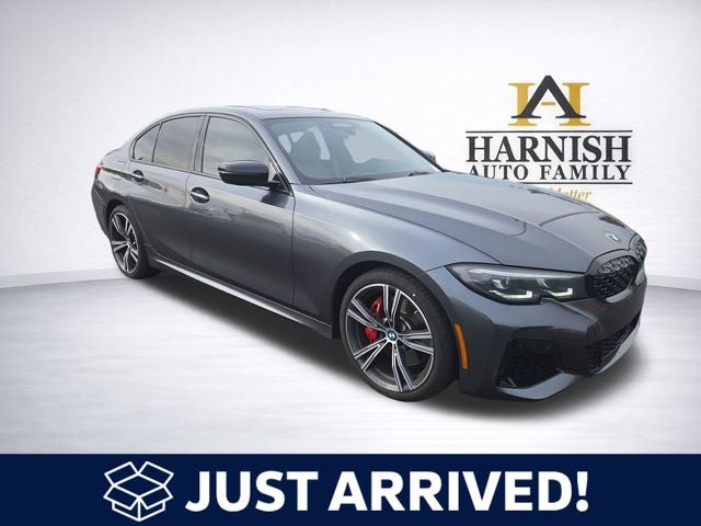 2022 BMW 3 Series M340i xDrive