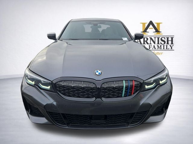 2022 BMW 3 Series M340i xDrive