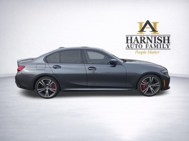 2022 BMW 3 Series M340i xDrive