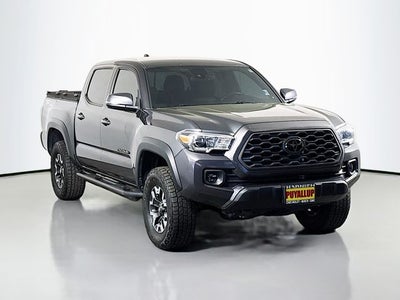 2022 Toyota Tacoma TRD Off-Road V6