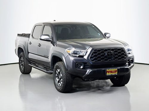 2022 Toyota Tacoma TRD Off-Road V6