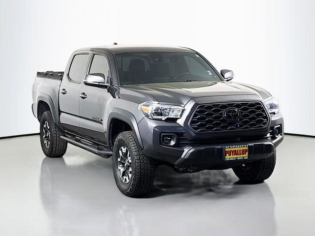 2022 Toyota Tacoma TRD Off-Road V6