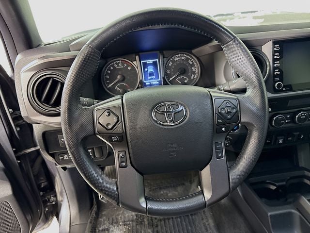 2022 Toyota Tacoma TRD Off-Road V6