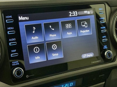 2022 Toyota Tacoma TRD Off-Road V6