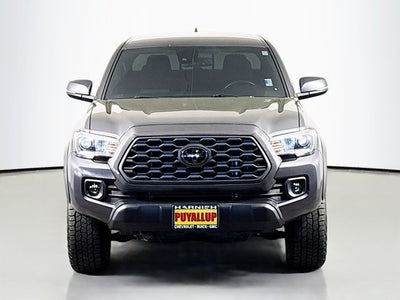2022 Toyota Tacoma TRD Off-Road V6