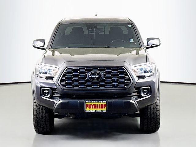2022 Toyota Tacoma TRD Off-Road V6