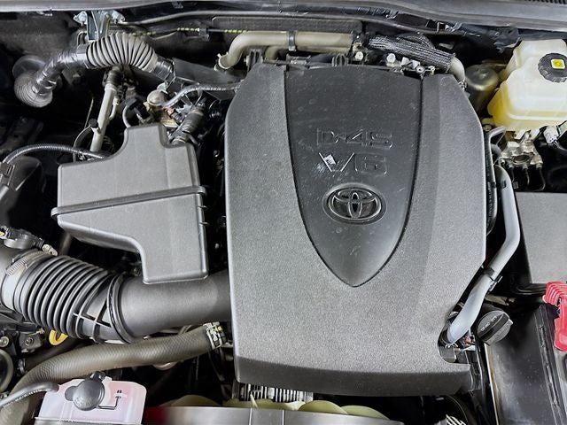 2022 Toyota Tacoma TRD Off-Road V6