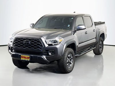 2022 Toyota Tacoma TRD Off-Road V6
