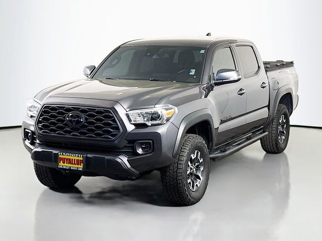 2022 Toyota Tacoma TRD Off-Road V6