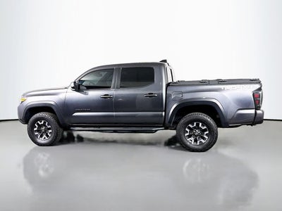 2022 Toyota Tacoma TRD Off-Road V6