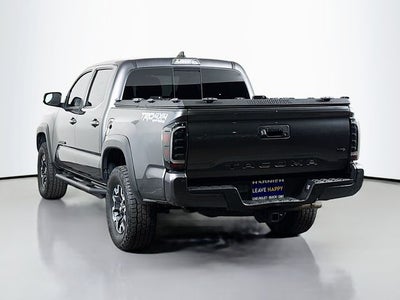 2022 Toyota Tacoma TRD Off-Road V6