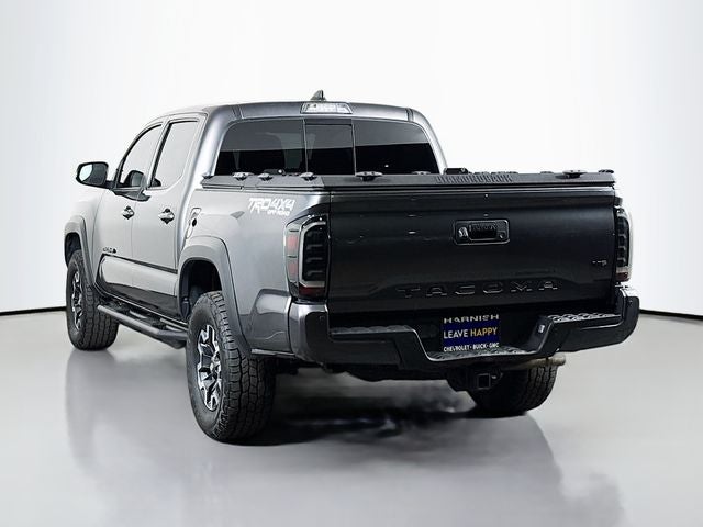 2022 Toyota Tacoma TRD Off-Road V6