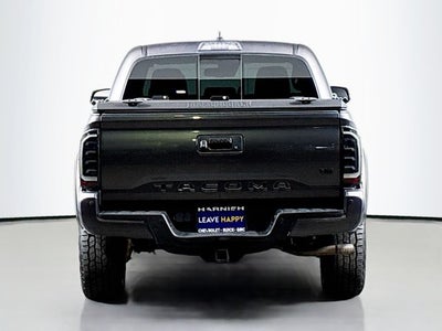 2022 Toyota Tacoma TRD Off-Road V6