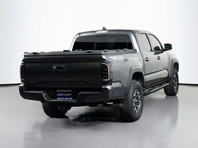 2022 Toyota Tacoma TRD Off-Road V6