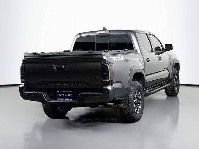 2022 Toyota Tacoma TRD Off-Road V6