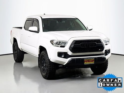 2019 Toyota Tacoma SR5 V6