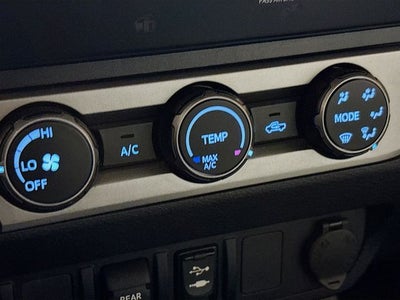 2019 Toyota Tacoma SR5 V6