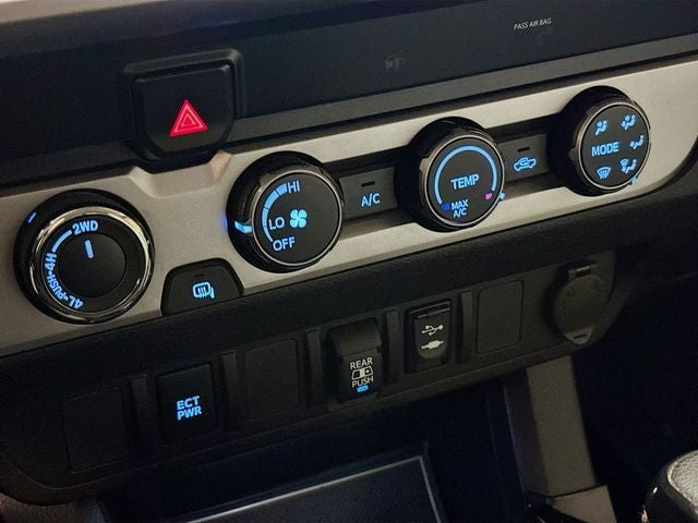 2019 Toyota Tacoma SR5 V6