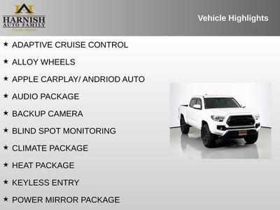 2019 Toyota Tacoma SR5 V6