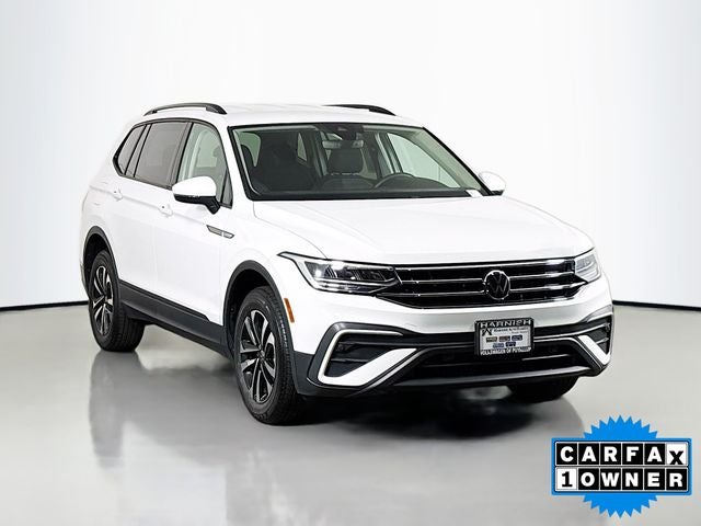 2022 Volkswagen Tiguan 2.0T S