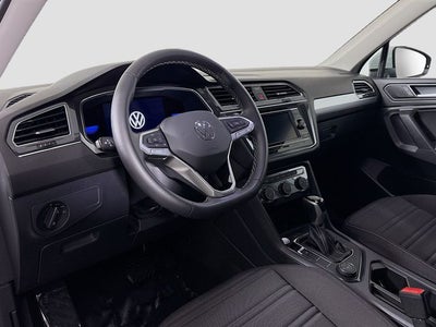 2022 Volkswagen Tiguan 2.0T S