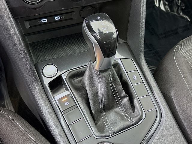 2022 Volkswagen Tiguan 2.0T S