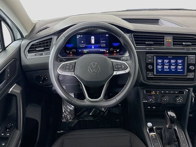 2022 Volkswagen Tiguan 2.0T S