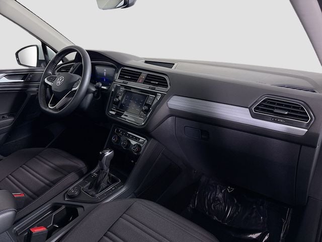 2022 Volkswagen Tiguan 2.0T S