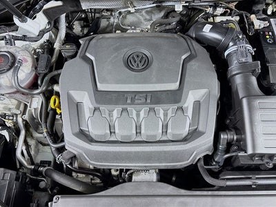 2022 Volkswagen Tiguan 2.0T S