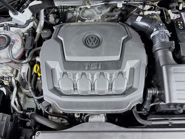 2022 Volkswagen Tiguan 2.0T S