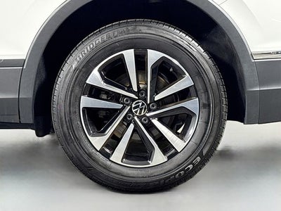 2022 Volkswagen Tiguan 2.0T S