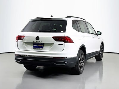 2022 Volkswagen Tiguan 2.0T S