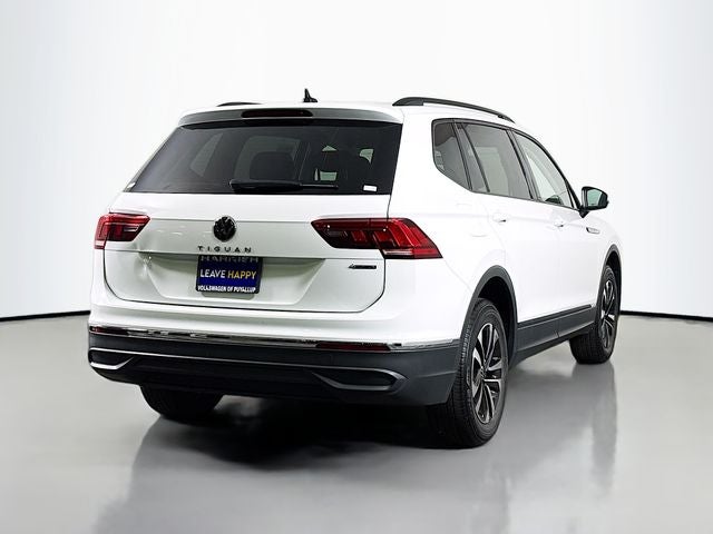 2022 Volkswagen Tiguan 2.0T S