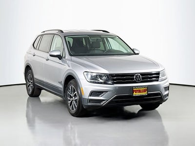 2021 Volkswagen Tiguan 2.0T S