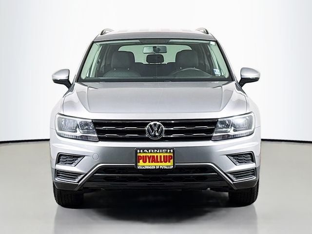2021 Volkswagen Tiguan 2.0T S