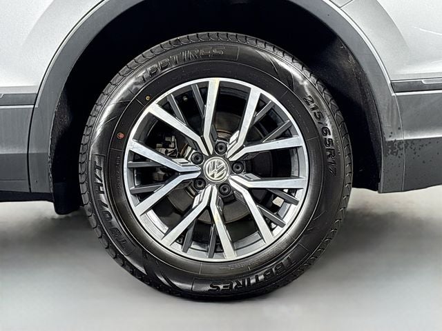 2021 Volkswagen Tiguan 2.0T S
