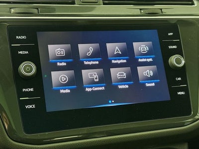 2021 Volkswagen Tiguan 2.0T SE