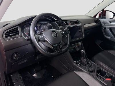 2019 Volkswagen Tiguan 2.0T SE 4Motion