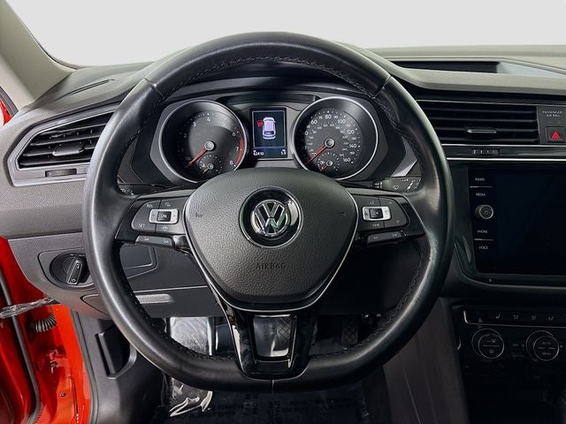 2019 Volkswagen Tiguan 2.0T SE 4Motion