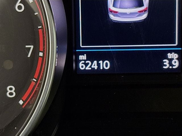 2019 Volkswagen Tiguan 2.0T SE 4Motion