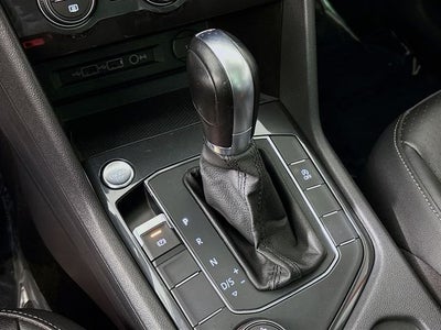 2019 Volkswagen Tiguan 2.0T SE 4Motion