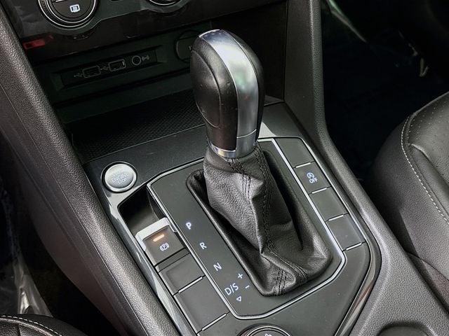 2019 Volkswagen Tiguan 2.0T SE 4Motion