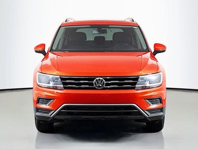 2019 Volkswagen Tiguan 2.0T SE 4Motion