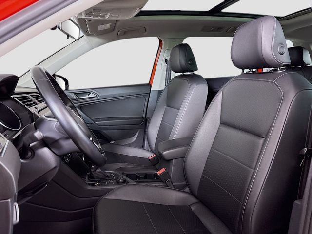 2019 Volkswagen Tiguan 2.0T SE 4Motion
