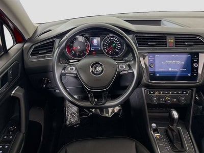 2019 Volkswagen Tiguan 2.0T SE 4Motion